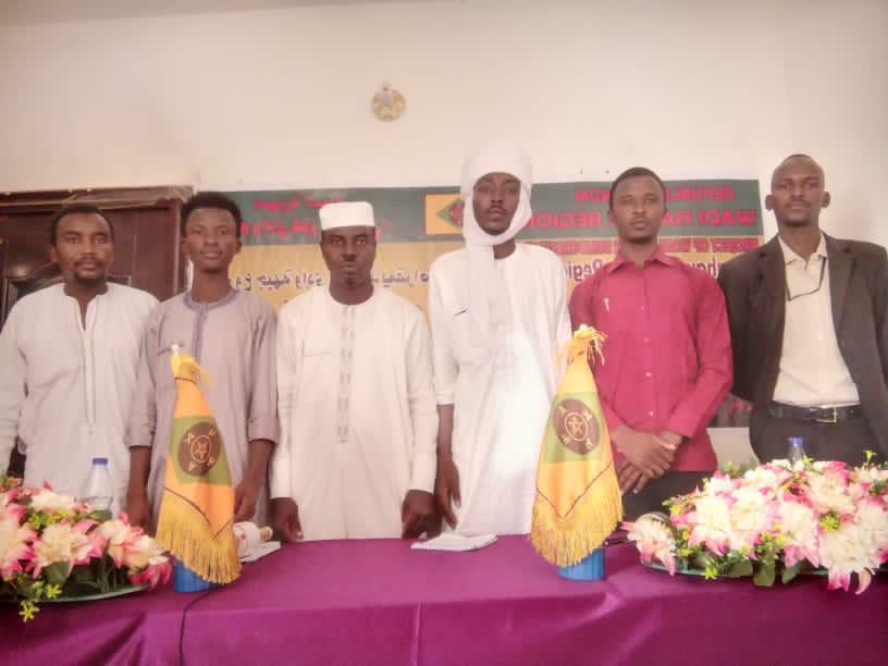 صورة من الاجتماع الأول